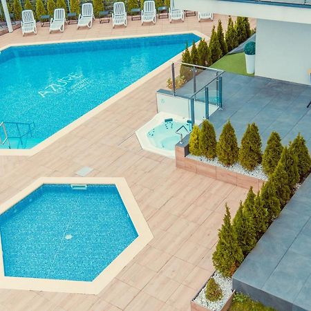Azure Mare Apartamenty B&M Kolobrzeg Exterior photo