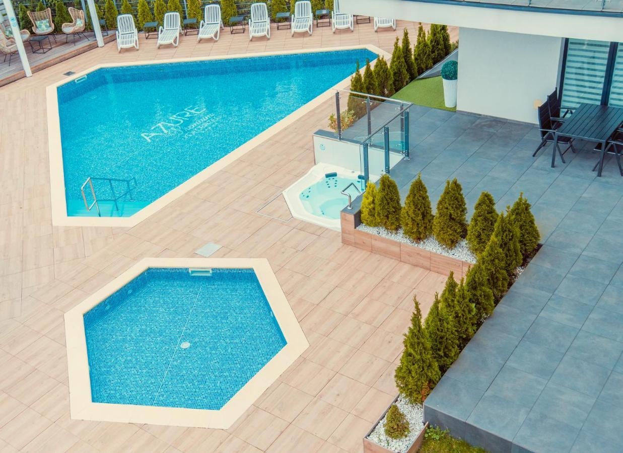 Azure Mare Apartamenty B&M Kolobrzeg Exterior photo