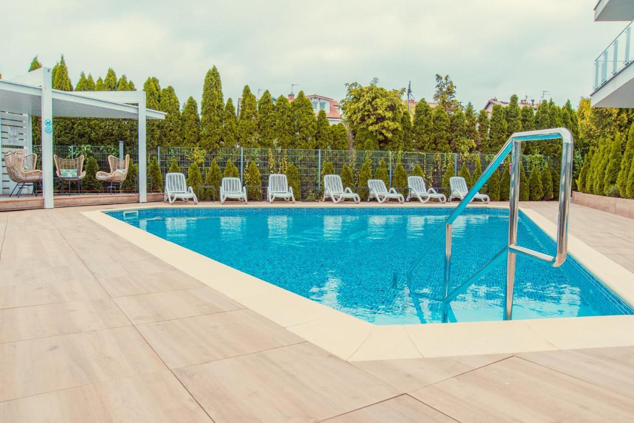 Azure Mare Apartamenty B&M Kolobrzeg Exterior photo