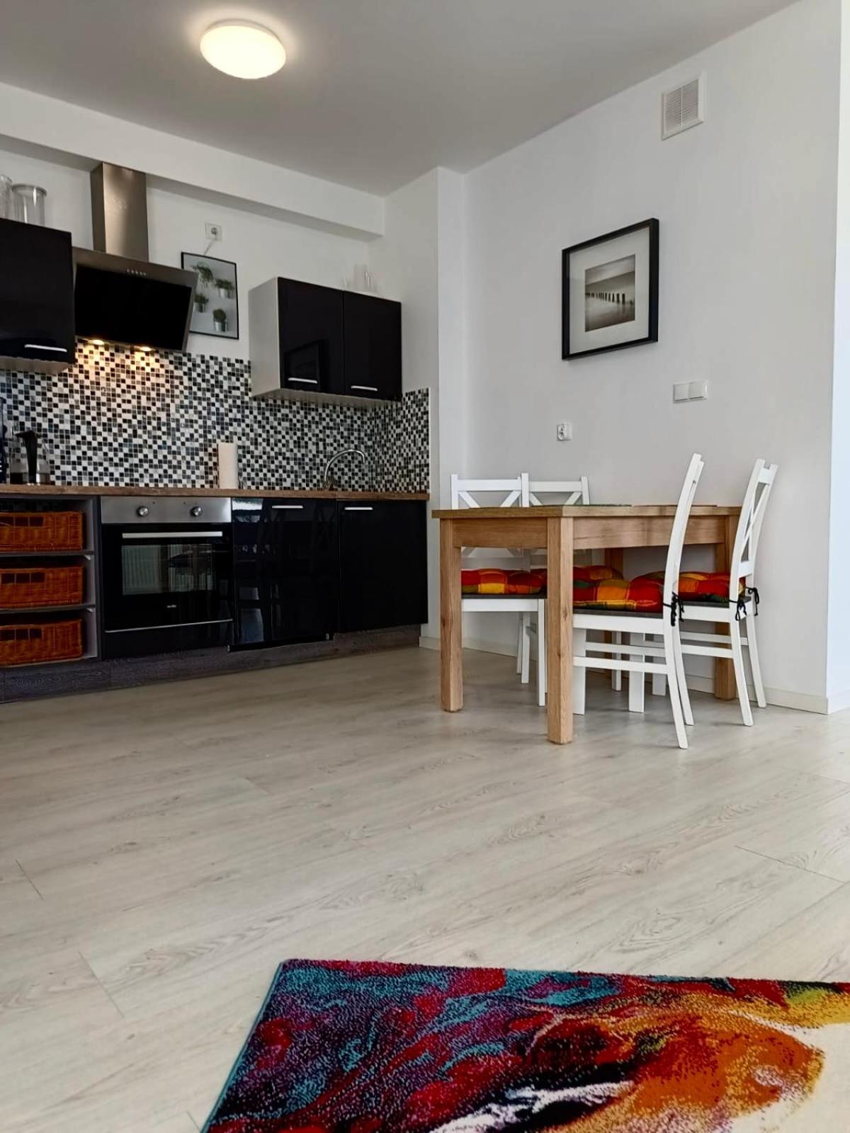 Azure Mare Apartamenty B&M Kolobrzeg Exterior photo