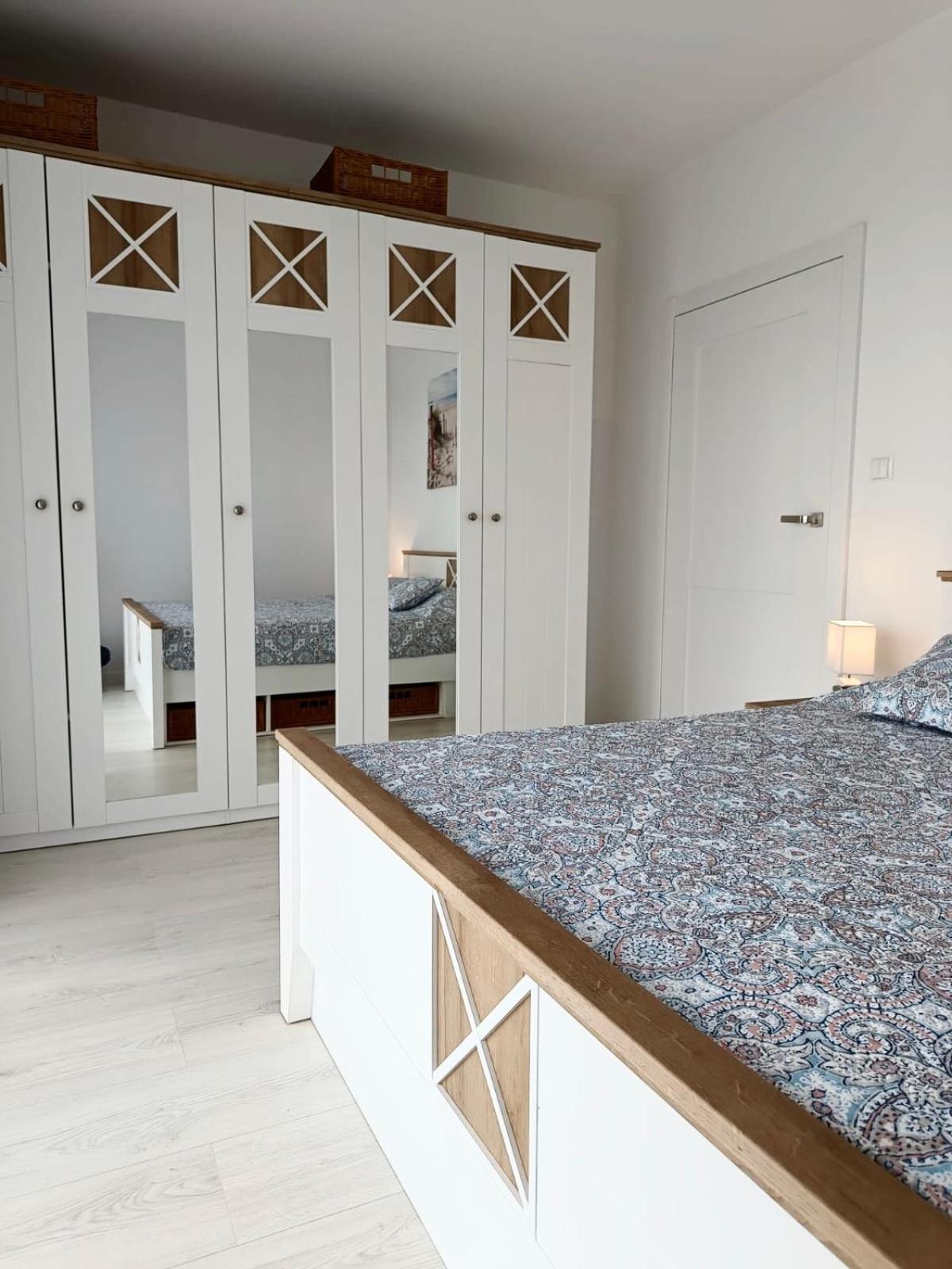 Azure Mare Apartamenty B&M Kolobrzeg Exterior photo