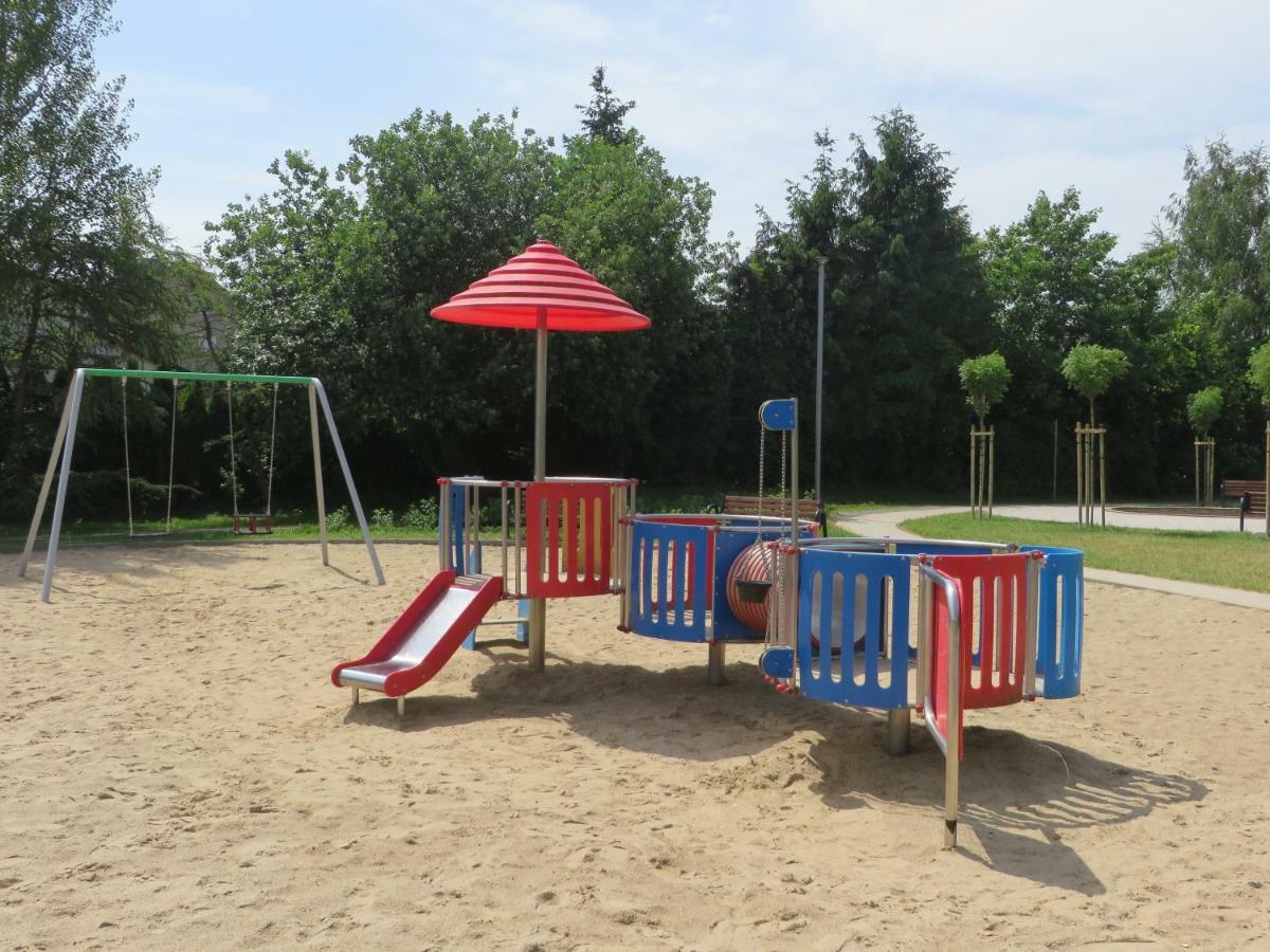 Azure Mare Apartamenty B&M Kolobrzeg Exterior photo
